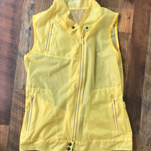 oiselle vest